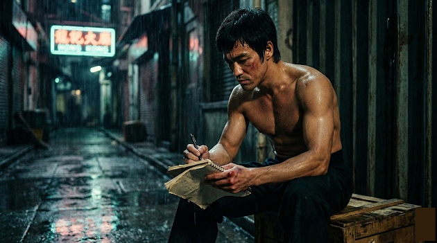 Bruce Lee