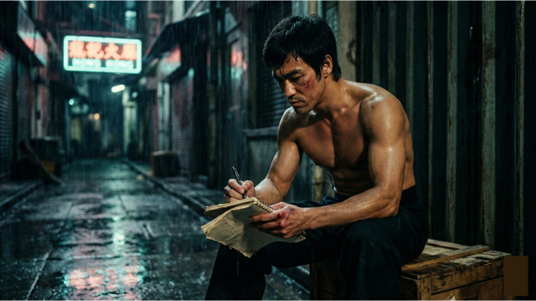 A Lenda do Dragão: A Verdadeira História de Bruce Lee