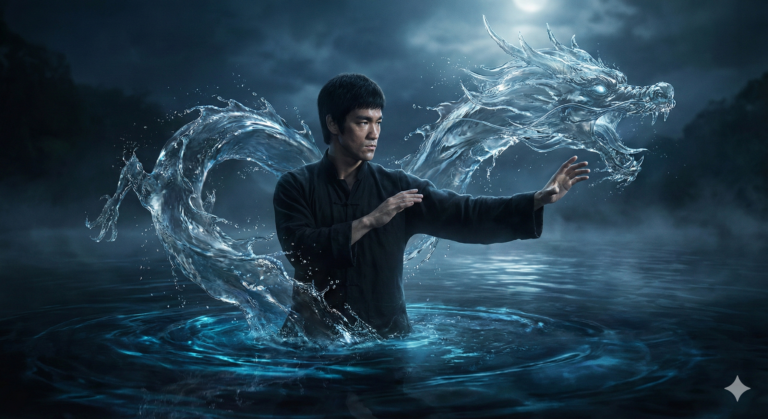 Bruce Lee