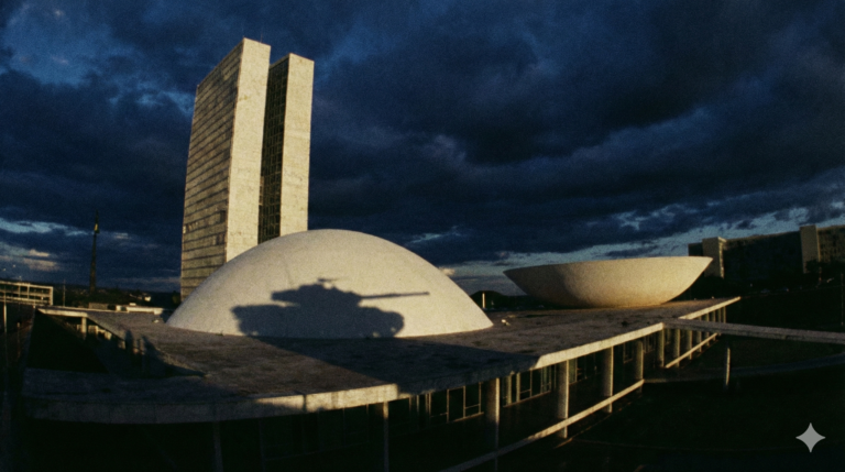 O Início: O Golpe de 1964