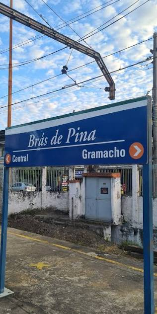 Brás de Pina
