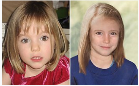 Madeleine McCann