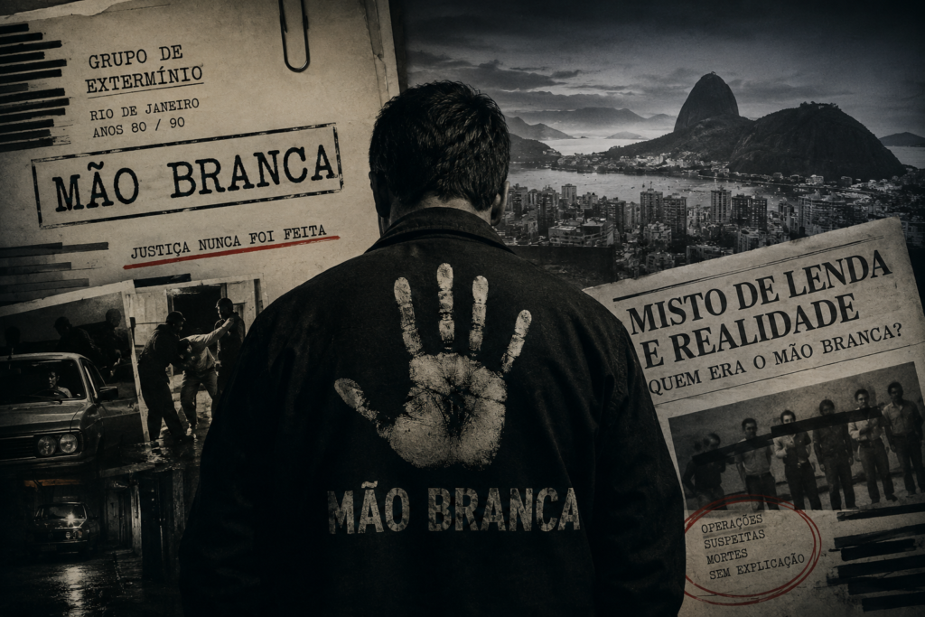 Mão Branca