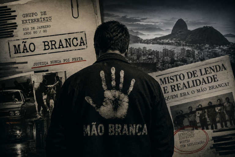 Mão Branca